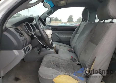 2008 Toyota Tacoma from USA, damaged, VIN 5TENX22N78Z484654